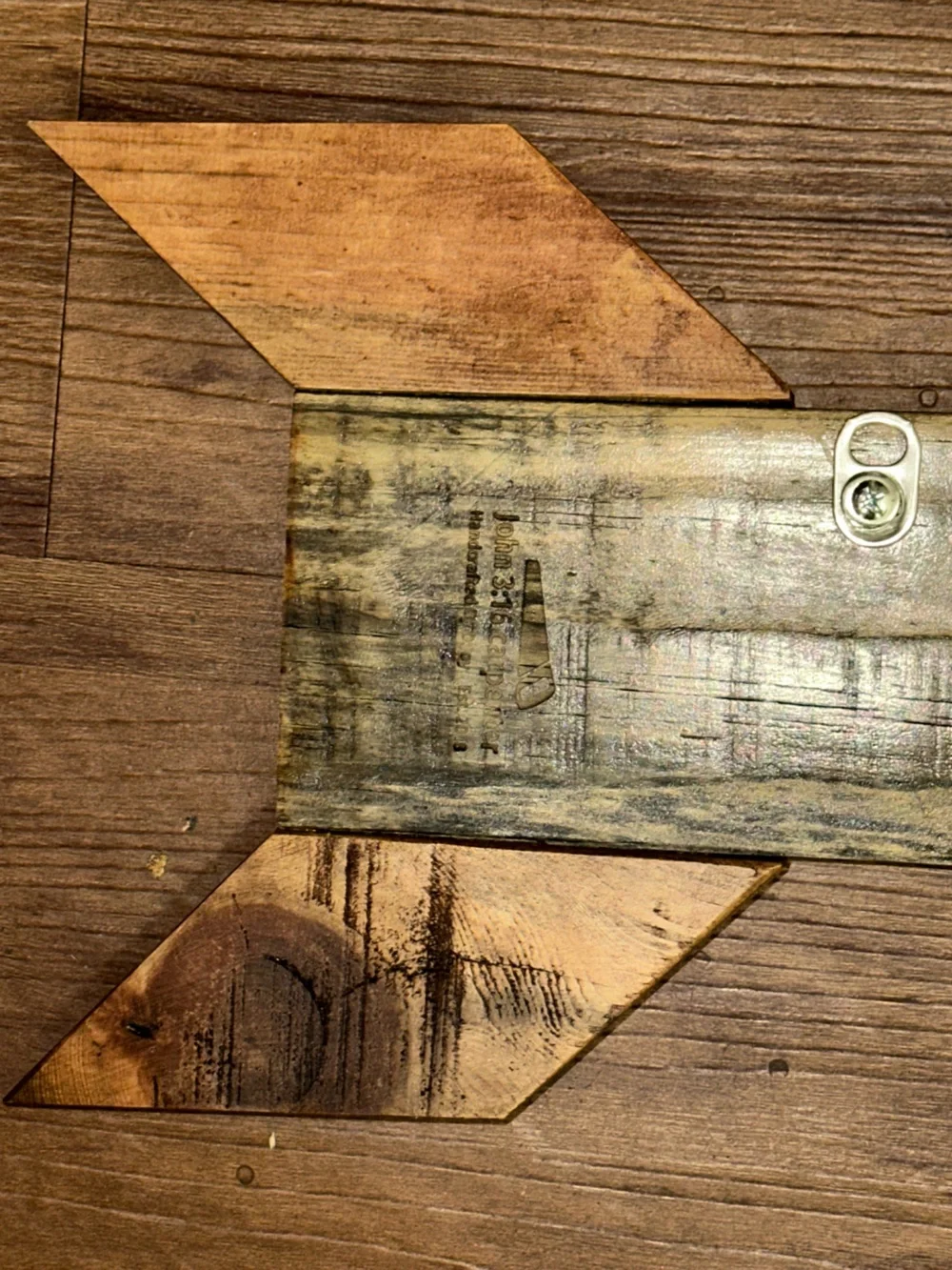 Handmade Wooden 